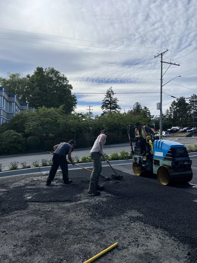 Residential Asphalt